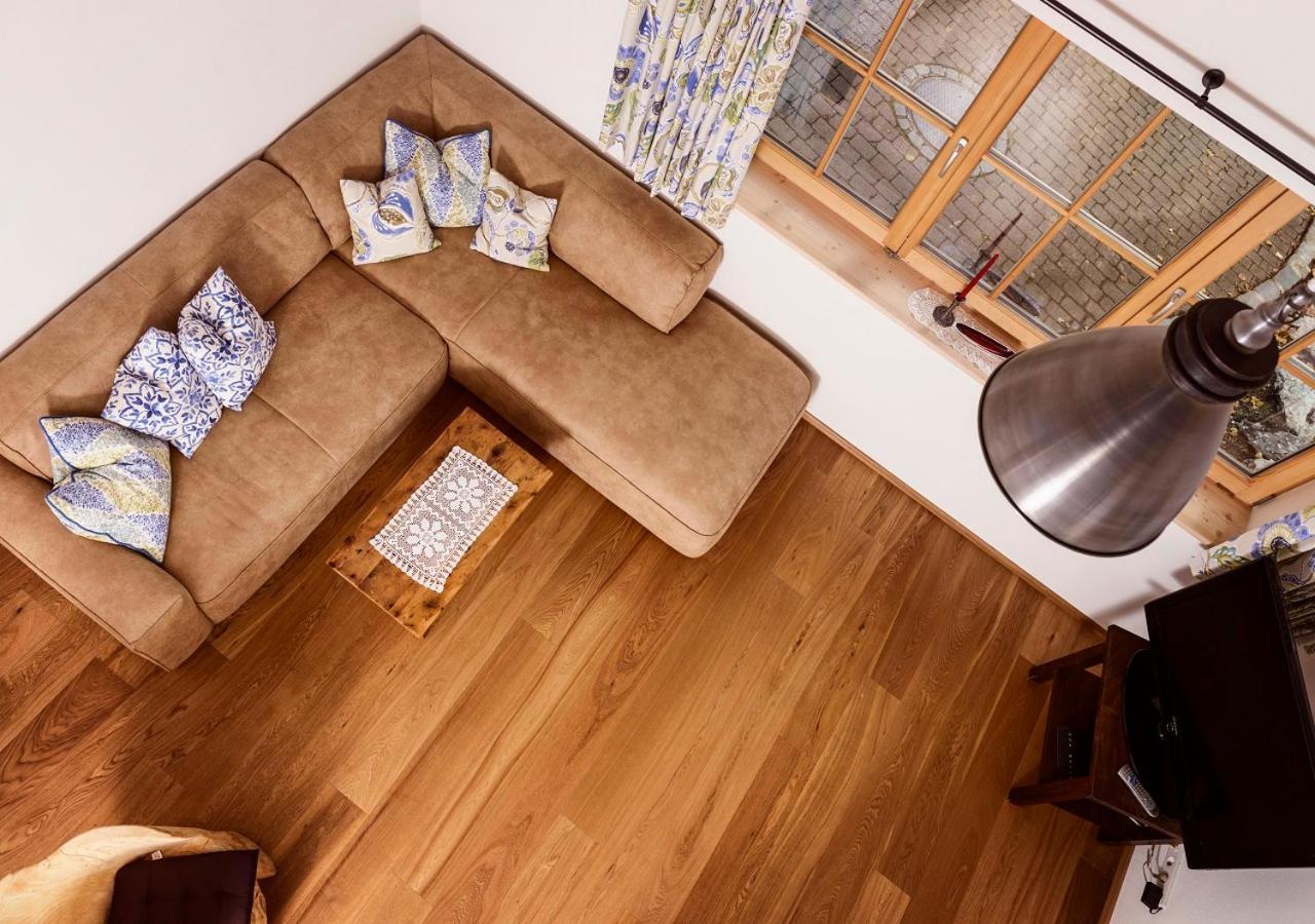 Ferienwohnung Glaserhaeusl Seeblick Schliersee Exterior foto