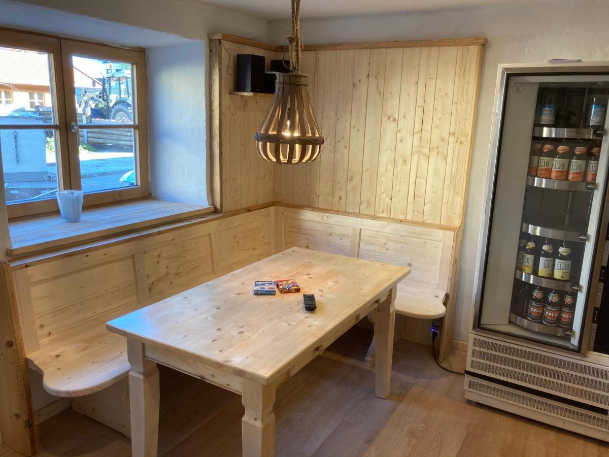 Ferienwohnung Glaserhaeusl Seeblick Schliersee Exterior foto